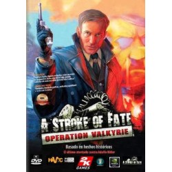 A Stroke of Fate  Operation Valkyrie Steam Kod Klucz