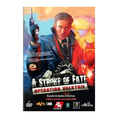 A Stroke of Fate  Operation Valkyrie Steam Kod Klucz