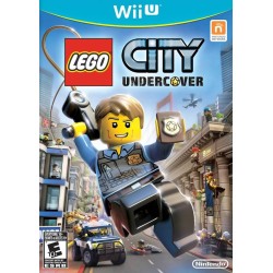 LEGO City Undercover   Nintendo Switch Kod Klucz