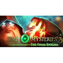 Time Mysteries 3  The Final Enigma Steam Kod Klucz