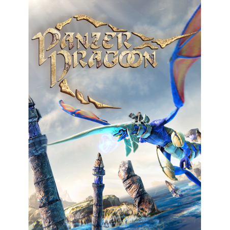 Panzer Dragoon  Remake GOG Kod Klucz