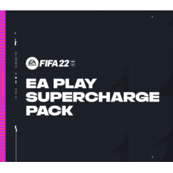FIFA 22   Supercharge Pack DLC XBOX One / Xbox Series X|S Kod Klucz