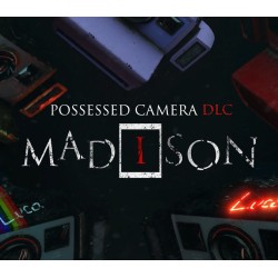 MADiSON   Possessed Camera DLC   PS4 Kod Klucz