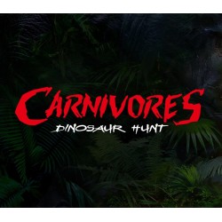 Carnivores  Dinosaur Hunt Steam Kod Klucz