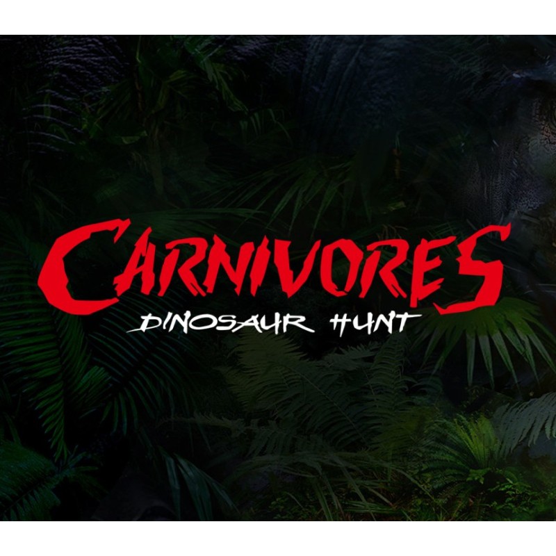 Carnivores  Dinosaur Hunt Steam Kod Klucz