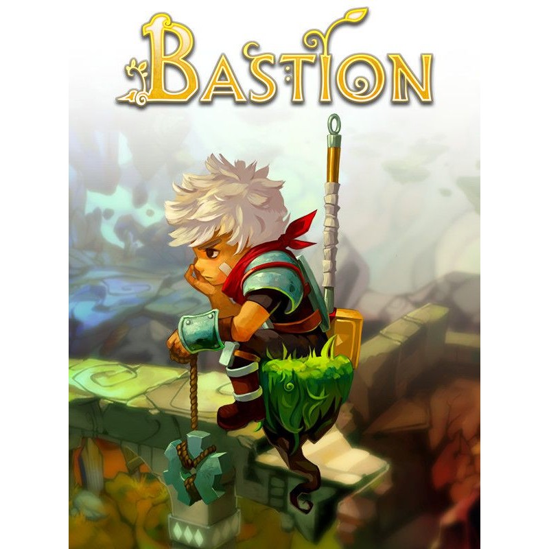 Bastion Steam Kod Klucz