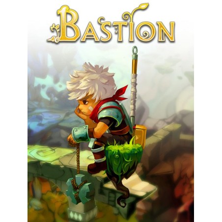 Bastion Steam Kod Klucz