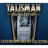 Talisman  Digital Edition   Legendary Deck Collection DLC Steam Kod Klucz