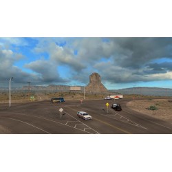 American Truck Simulator   Colorado DLC Steam Kod Klucz