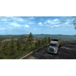 American Truck Simulator   Oregon DLC   Steam Kod Klucz