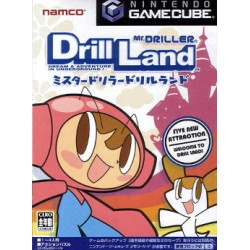 Mr. DRILLER DrillLand   Nintendo Switch Kod Klucz