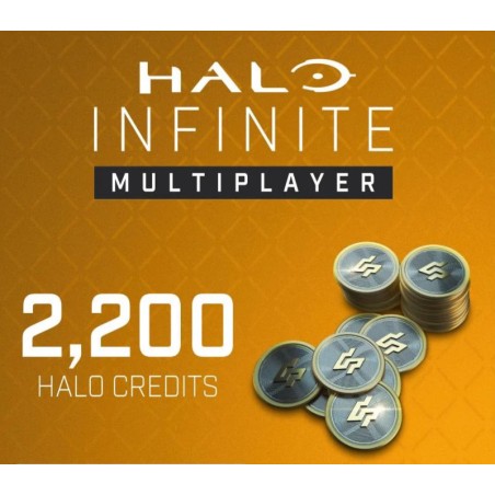 Halo Infinite Multiplayer  2.000 Halo Credits +200 Bonus XBOX One / Series X|S / Windows 10 Kod Klucz