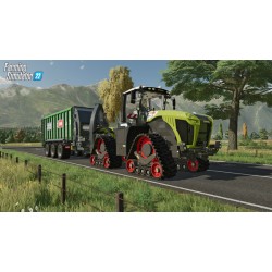 Farming Simulator 22 Platinum Edition Steam Kod Klucz