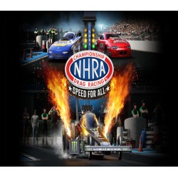 NHRA Championship Drag Racing  Speed For All Steam Kod Klucz