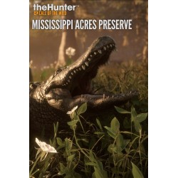 theHunter  Call of the Wild   Mississippi Acres Preserve DLC Steam Kod Klucz