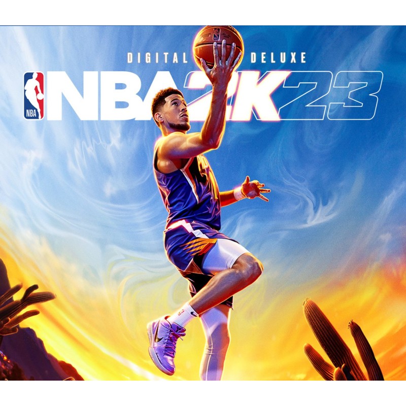 NBA 2K23 Digital Deluxe Edition   XBOX One / Xbox Series X|S Kod Klucz