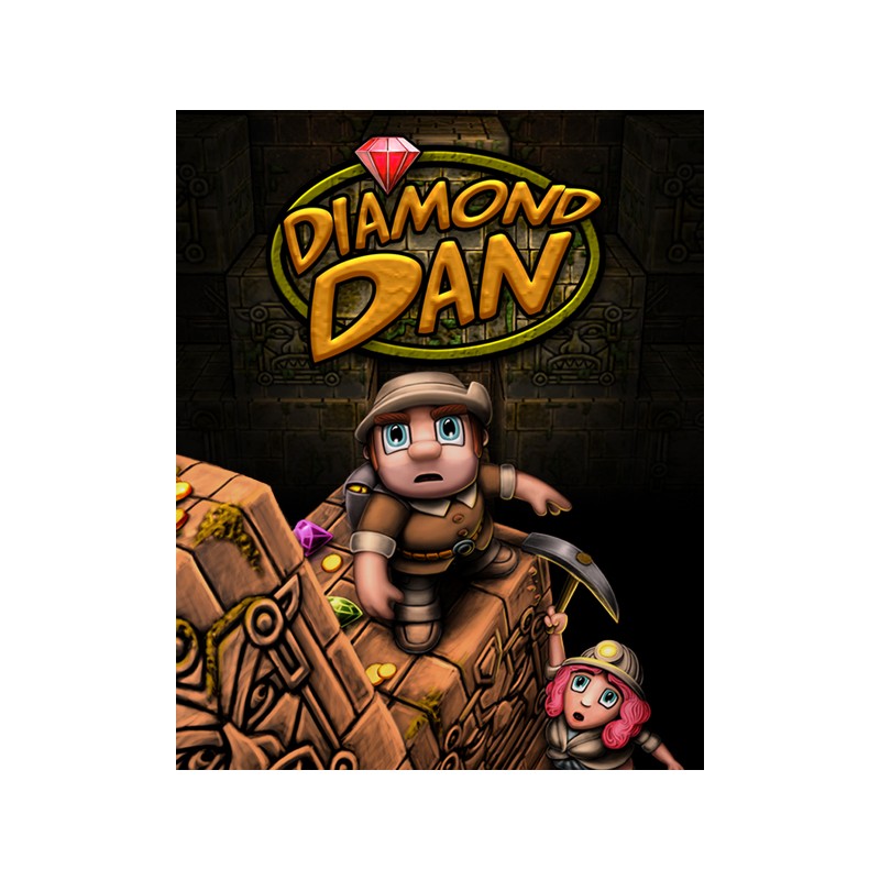 Diamond Dan Steam Kod Klucz