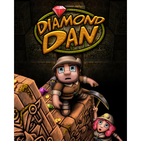 Diamond Dan Steam Kod Klucz