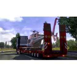 Euro Truck Simulator 2   High Power Cargo Pack DLC Steam Kod Klucz