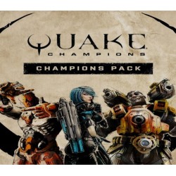 Quake Champions   Champions Pack DLC Xbox Series X|S Kod Klucz