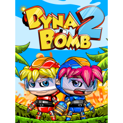 Dyna Bomb 2   Nintendo Switch Kod Klucz