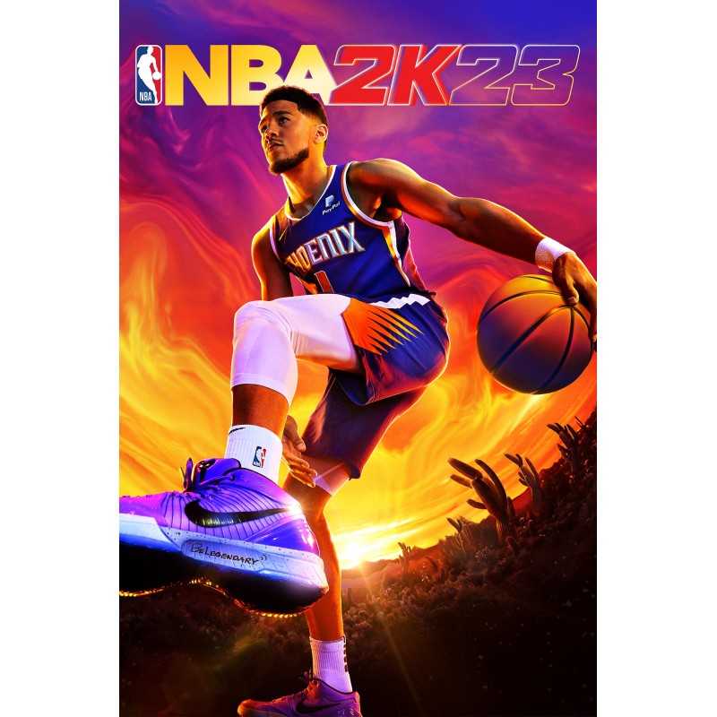 NBA 2K23   XBOX One Kod Klucz