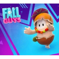 Fall Guys   Coconut Milk Costume Pack DLC XBOX One / Xbox Series X|S Kod Klucz