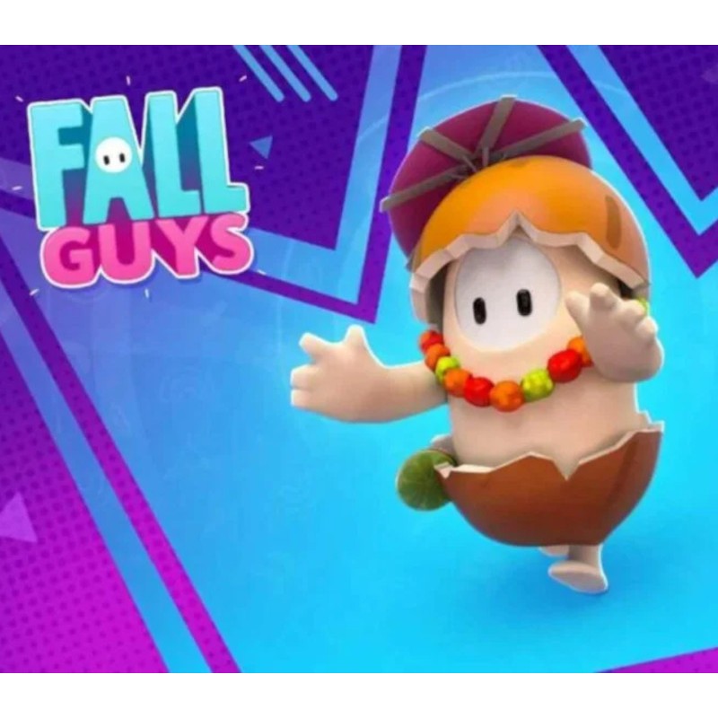 Fall Guys   Coconut Milk Costume Pack DLC XBOX One / Xbox Series X|S Kod Klucz