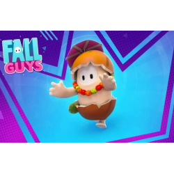 Fall Guys   Coconut Milk Costume Pack DLC XBOX One / Xbox Series X|S Kod Klucz