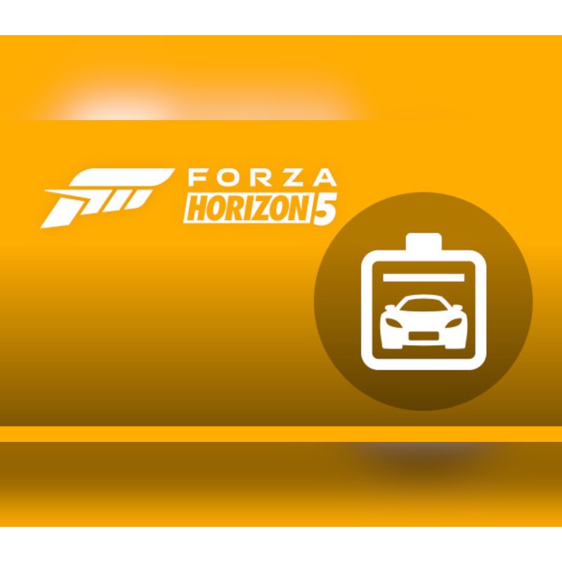 Forza Horizon 5   Car Pass DLC XBOX One / Xbox Series X|S / Windows 10 Kod Klucz