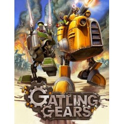 Gatling Gears Origin Kod Klucz