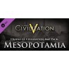 Sid Meiers Civilization V   Cradle of Civilization  Mesopotamia DLC Steam Kod Klucz