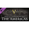 Sid Meiers Civilization V   Cradle of Civilization  Americas DLC Steam Kod Klucz