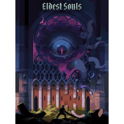 Eldest Souls   Nintendo Switch Kod Klucz