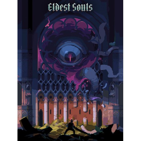 Eldest Souls   Nintendo Switch Kod Klucz