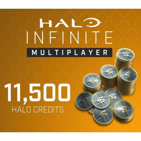 Halo Infinite Multiplayer   11.500 Halo Credits XBOX One / Series X|S / Windows 10 Kod Klucz