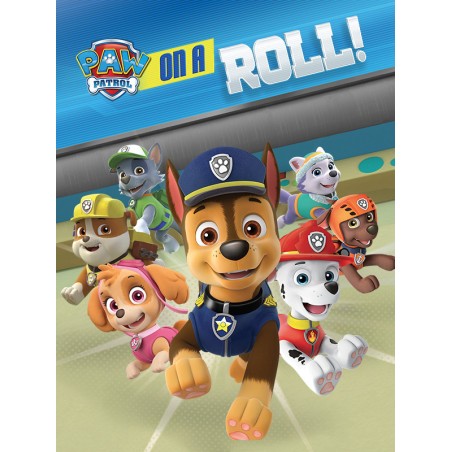 PAW Patrol  On A Roll!   Nintendo Switch Kod Klucz