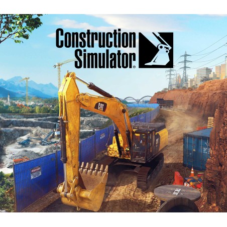 Construction Simulator Steam Kod Klucz