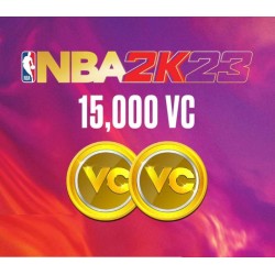 NBA 2K23   15,000 VC XBOX One / Xbox Series X|S Kod Klucz