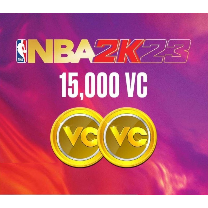 NBA 2K23   15,000 VC XBOX One / Xbox Series X|S Kod Klucz