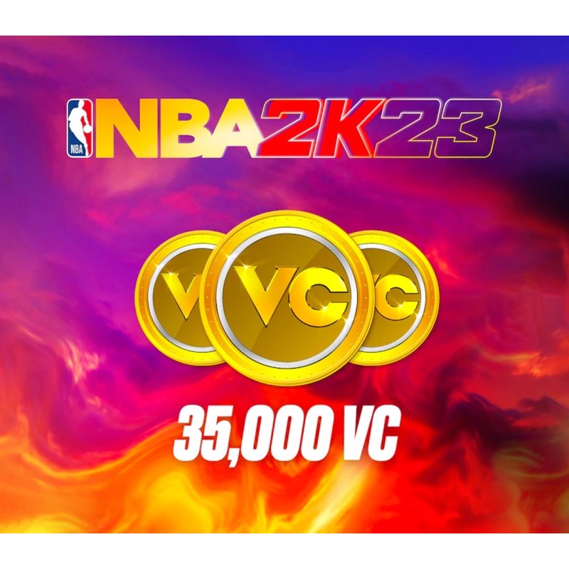 NBA 2K23   35,000 VC XBOX One / Xbox Series X|S Kod Klucz