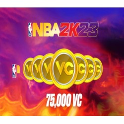 NBA 2K23   75,000 VC XBOX One / Xbox Series X|S Kod Klucz