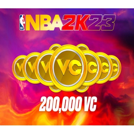 NBA 2K23   200,000 VC XBOX One / Xbox Series X|S Kod Klucz