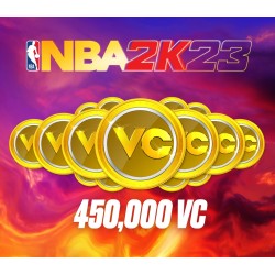 NBA 2K23   450,000 VC XBOX One / Xbox Series X|S Kod Klucz