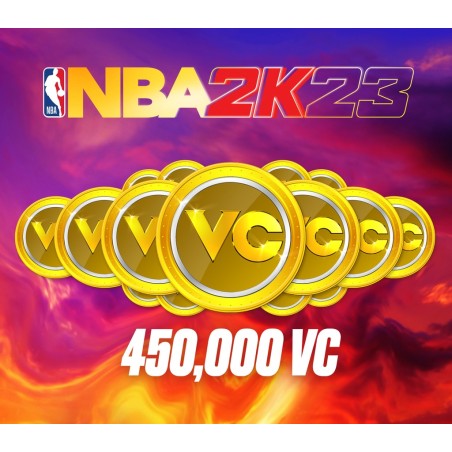 NBA 2K23   450,000 VC XBOX One / Xbox Series X|S Kod Klucz