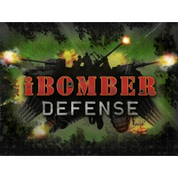 iBomber Defense Steam Kod Klucz