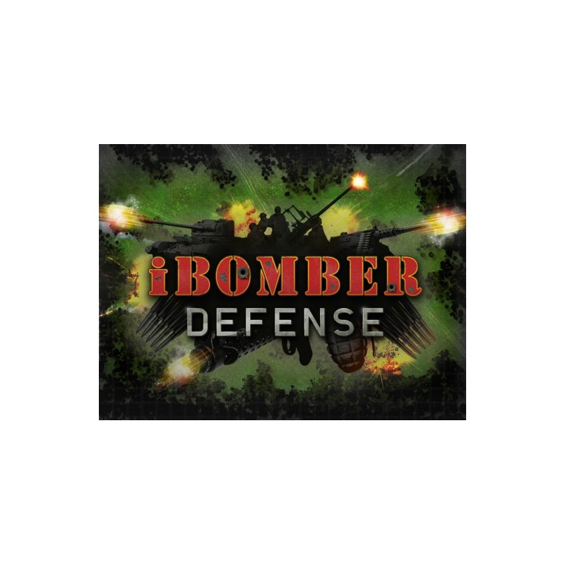 iBomber Defense Steam Kod Klucz