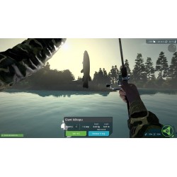 Ultimate Fishing Simulator   Taupo Lake DLC Steam Kod Klucz