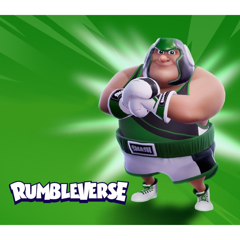 Rumbleverse   Smash Boxer Pack DLC XBOX One / Xbox Series X|S Kod Klucz