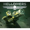 HELLDIVERS   Commando Pack DLC Steam Kod Klucz